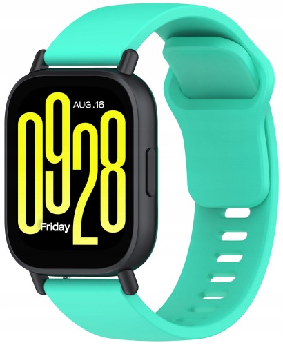 PASEK DO XIAOMI REDMI WATCH 5 ACTIVE / 5 LITE OPASKA NA NADGARSTEK - TURKUSOWY