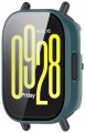 ETUI OCHRONNE + SZKŁO HARTOWANE 2W1 DO XIAOMI REDMI WATCH 5 ACTIVE - ZIELONY