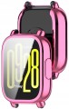 ETUI 2W1 Z OSŁONĄ NA EKRAN 360° DO XIAOMI REDMI WATCH 5 LITE - RÓŻOWY