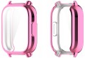 ETUI 2W1 Z OSŁONĄ NA EKRAN 360° DO XIAOMI REDMI WATCH 5 LITE - RÓŻOWY