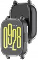 ETUI 2W1 Z OSŁONĄ NA EKRAN 360° DO XIAOMI REDMI WATCH 5 ACTIVE - BEZBARWNY