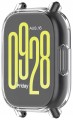 ETUI 2W1 Z OSŁONĄ NA EKRAN 360° DO XIAOMI REDMI WATCH 5 ACTIVE - BEZBARWNY