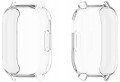 ETUI 2W1 Z OSŁONĄ NA EKRAN 360° DO XIAOMI REDMI WATCH 5 ACTIVE - BEZBARWNY
