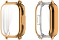 ETUI 2W1 Z OSŁONĄ NA EKRAN 360° DO XIAOMI REDMI WATCH 5 LITE - RÓŻOWE ZŁOTO