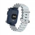 BRANSOLETA PASEK Z RAMKĄ DO XIAOMI MI WATCH LITE - SZARY