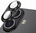 SZKŁO NA APARAT DO IPHONE 16 / 16 PLUS PEŁNE SZKIEŁKO OCHRONNE NA OBIEKTYW