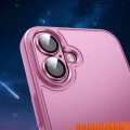 SZKŁO NA APARAT DO IPHONE 16 / 16 PLUS PEŁNE SZKIEŁKO OCHRONNE NA OBIEKTYW