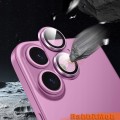 SZKŁO NA APARAT DO IPHONE 16 / 16 PLUS PEŁNE SZKIEŁKO OCHRONNE NA OBIEKTYW