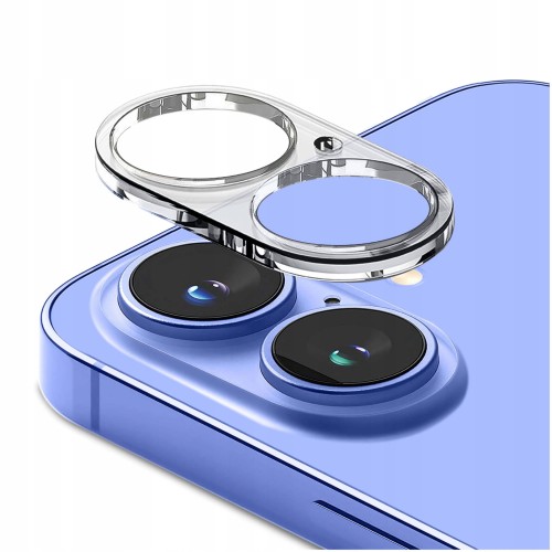 SZKŁO NA APARAT DO IPHONE 16 / IPHONE 16 PLUS SZKIEŁKO OCHRONNE NA OBIEKTYW