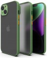 ETUI DO IPHONE 13 MATOWE CASE – OCHRONA APARATU I WZMOCNIONA OSŁONA, KHAKI
