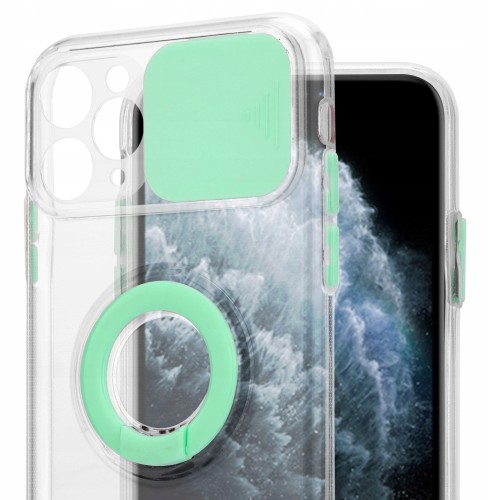 Etui z uchwytem ring do iPhone 12 PRO | KOLORY