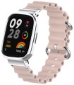 PASEK BRANSOLETA DO XIAOMI REDMI WATCH 3 - RÓŻOWY