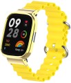 PASEK BRANSOLETA DO XIAOMI REDMI WATCH 3 - ŻÓŁTY