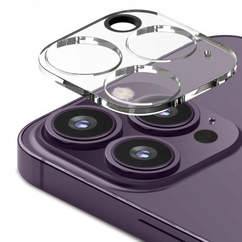 SZKŁO NA APARAT DO IPHONE 14 PRO / IPHONE 14 PRO MAX SZKIEŁKO OCHRONNE NA OBIEKTYW