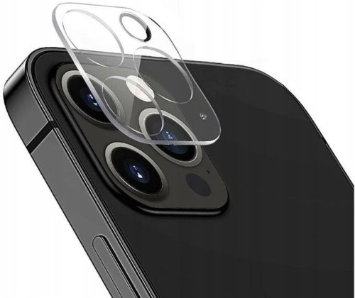 SZKŁO NA APARAT DO IPHONE 12 PRO SZKIEŁKO OCHRONNE NA OBIEKTYW