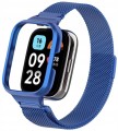  PASEK BRANSOLETA Z WBUDOWANYM ETUI DO XIAOMI REDMI WATCH 3 ACTIVE - NIEBIESKI