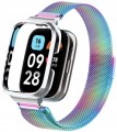 PASEK BRANSOLETA Z WBUDOWANYM ETUI DO XIAOMI REDMI WATCH 3 ACTIVE - MULTICOLOR