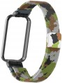 PASEK BRANSOLETA Z WBUDOWANYM ETUI DO XIAOMI REDMI BAND 2 / XIAOMI MI BAND 8 ACTIVE