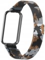 PASEK BRANSOLETA Z WBUDOWANYM ETUI DO XIAOMI REDMI BAND 2 / XIAOMI MI BAND 8 ACTIVE