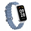 PASEK BRANSOLETA DO XIAOMI REDMI BAND 2 / MI BAND 8 ACTIVE - LAWENDOWY
