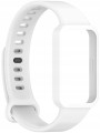 PASEK OPASKA DO XIAOMI SMART MI BAND 9 ACTIVE / REDMI BAND 3 - BIAŁY