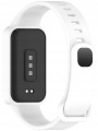PASEK OPASKA DO XIAOMI SMART MI BAND 9 ACTIVE / REDMI BAND 3 - BIAŁY