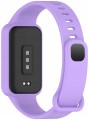 PASEK OPASKA DO XIAOMI SMART MI BAND 9 ACTIVE / REDMI BAND 3 - FIOLETOWY