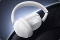 Słuchawki Bezprzewodowe Baseus Bass 30 Max Nauszne Bluetooth 5.3 - Białe