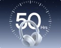 Słuchawki Bezprzewodowe Baseus Bass 30 Max Nauszne Bluetooth 5.3 - Białe