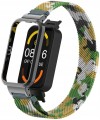 PASEK BRANSOLETA Z WBUDOWANYM ETUI DO XIAOMI REDMI SMART BAND PRO 