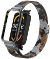PASEK BRANSOLETA Z WBUDOWANYM ETUI DO XIAOMI REDMI SMART BAND PRO 
