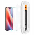 Szkło hartowane Spigen Glas.tR EZ Fit na iPhone 16 Pro Max / 17 Pro Max / 18 Pro Max - 2 szt.