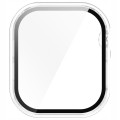 ETUI OCHRONNE + SZKŁO HARTOWANE 2W1 DO APPLE WATCH 10 42MM - BEZBARWNY