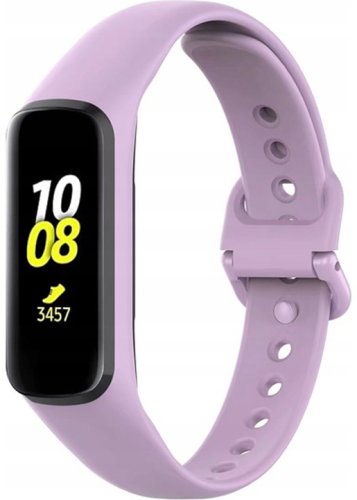 PASEK DO SAMSUNG GALAXY FIT 2 SM-R220 OPASKA SPORTOWA - FIOLETOWY
