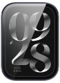 ETUI OCHRONNE + SZKŁO HARTOWANE 2W1 DO XIAOMI SMART BAND 9 PRO - GRANATOWY