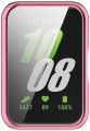 ETUI 2W1 Z OSŁONĄ NA EKRAN 360° DO SAMSUNG GALAXY FIT 3 SM-R390 - RÓŻOWY