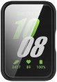 ETUI 2W1 Z OSŁONĄ NA EKRAN 360° DO SAMSUNG GALAXY FIT 3 SM-R390 - CZARNY