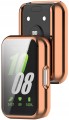 ETUI 2W1 Z OSŁONĄ NA EKRAN 360° DO SAMSUNG GALAXY FIT 3 - RÓŻOWE ZŁOTO