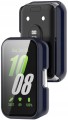 ETUI OCHRONNE + SZKŁO HARTOWANE 2W1 DO SAMSUNG GALAXY FIT 3 - GRANATOWY