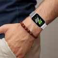 PASEK BRANSOLETA STALOWA DO SAMSUNG GALAXY FIT 3 SM-R390 - ZŁOTY