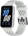 PASEK DO SAMSUNG GALAXY FIT 3 SM-R390 OPASKA PERFOROWANA - SZARY