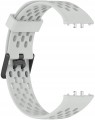 PASEK DO SAMSUNG GALAXY FIT 3 SM-R390 OPASKA PERFOROWANA - SZARY