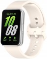 PASEK DO SAMSUNG GALAXY FIT 3 SM-R390 OPASKA SOLIDNE ZACZEPY - JASNY BEŻ