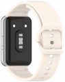 PASEK DO SAMSUNG GALAXY FIT 3 SM-R390 OPASKA SOLIDNE ZACZEPY - JASNY BEŻ