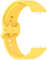 PASEK DO SAMSUNG GALAXY FIT 3 SM-R390 OPASKA SOLIDNE ZACZEPY - ŻÓŁTY