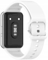 PASEK DO SAMSUNG GALAXY FIT 3 SM-R390 OPASKA SOLIDNE ZACZEPY - BIAŁY