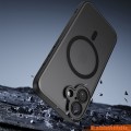 ETUI DO IPHONE 16 DO MAGSAFE MATOWE WZMACNIANE OCHRONA APARATU CASE