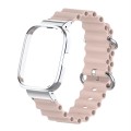 PASEK BRANSOLETA DO XIAOMI REDMI WATCH 3 - RÓŻOWY