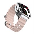 PASEK BRANSOLETA DO XIAOMI REDMI WATCH 3 - RÓŻOWY