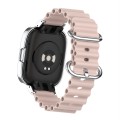 PASEK BRANSOLETA DO XIAOMI REDMI WATCH 3 - RÓŻOWY